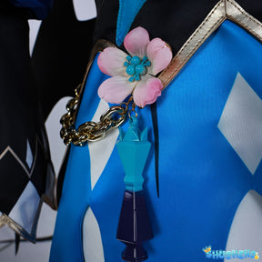 Honkai: Star Rail Cerydra Game Cosplay Costume Uniform Anime Clothe Halloween Costumes For Women Man Full Set