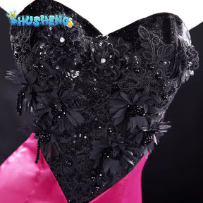 Anime Cosplay Series:Hazbin Hotel Season 2-Angel Dust  Cosplay high quality Costume full set Shushengcos XS-XXXL