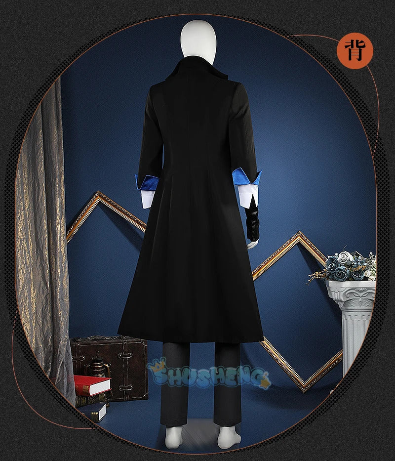 Reverse:1999 Diggers The Third Hypothesis Cosplay Costume Cos Game Anime Party Uniform Hallowen Play Role Clothes Clothing