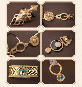 Game Wuthering Waves IUNO Cosplay Iuno Costume Women new sexy dress cloak accessories props Halloween full set uniform XS-XXL