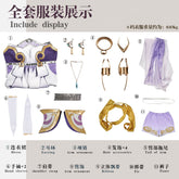 Game Honor of Kings Chang E Cosplay Costume Uniform Halloween Carnival Party Christmas Play Role Clothes Clothing