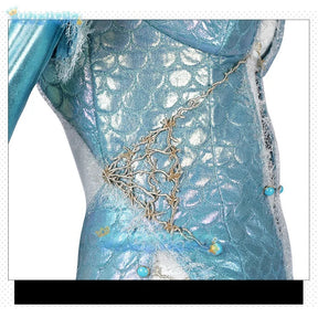 Baldurs Cos Gate 3 Shadowheart Wavemothes Robe Cosplay Costume Necklace Uniform Props Halloween Party for Women Girls Role Play