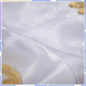 Shusheng-R Gakuen IDOLM@STER  Kotone Fujita Cosplay Costume Halloween Carnival Sweet Lolita Dress Accessories Props Wig Men's  Women's Set