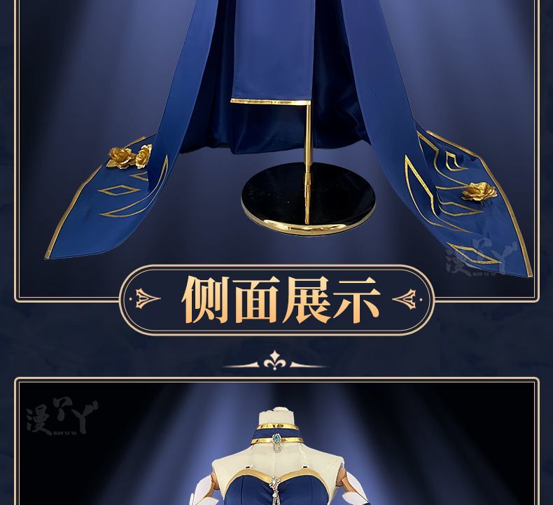 C.C. Cosplay Lelouchh Chessboard Party Gown Mahjongg Soul CC Lelouchh Cosplay Costume