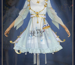 Identity V Wendy Ford Meteorologist Cosplay Costume Cos Game Anime Party Uniform Hallowen Play Role Clothes Clothing