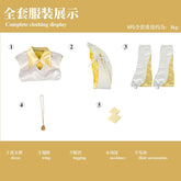 Hinamori Amu Shugo Chara Cosplay Transform into battle suit Costume Halloween Carnival Sweet Dress Prop and Accessory wig Set