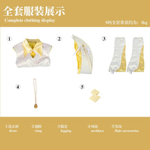 Hinamori Amu Shugo Chara Cosplay Transform into battle suit Costume Halloween Carnival Sweet Dress Prop and Accessory wig Set