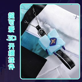 Shusheng-R Game Wuthering Waves LYNAE JK Uniform Cosplay Costume
