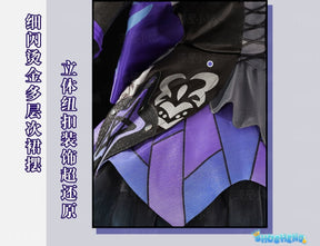 Honor of kings princess cosplay Wang Zhaojun cosplay costume