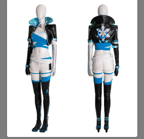 Luna Snow Cosplay Costume Seol Hee Uniform Halloween Carnival Party Christmas Play Role Clothes Clothing for Women