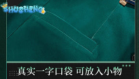 Reverse:1999 Kakania Doctor Game Suit Gorgeous Uniform Cosplay Costume Halloween Party Role Play Outfit Women S-3XL