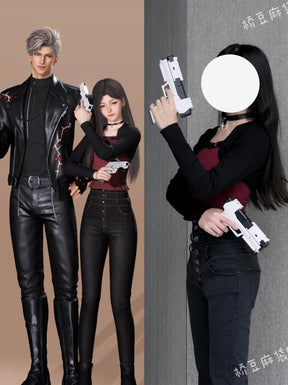 Love and Deepspace Heroines Cosplay Costume Halloween Carnival Party Christmas Play Role Clothes Clothing