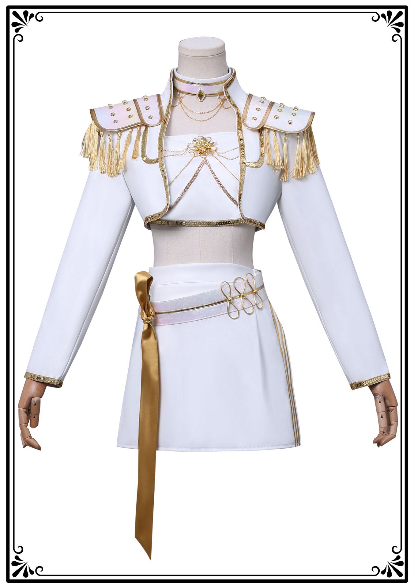 K-POP cosplay K-POP Cos Hunters Superstar Mira Rumi Zoey cosplay costume Demon Hunters cosplay
