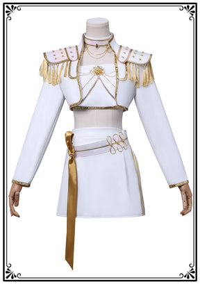 K-POP cosplay K-POP Cos Hunters Superstar Mira Rumi Zoey cosplay costume Demon Hunters cosplay