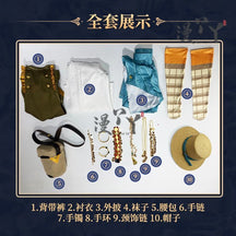 Matilda Bouanich Cosplay Costume Game Reverse:1999 Anime Women Sweet Uniform Genius Holiday Role Play Clothing Halloween Stock