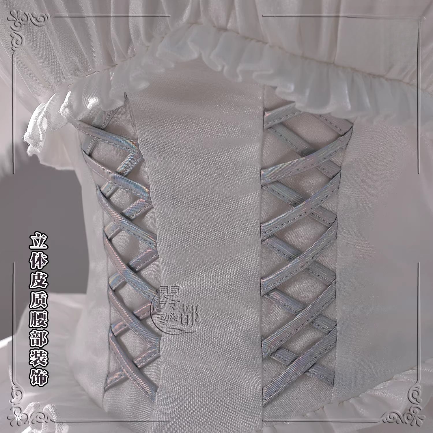 Shusheng-R NEEDY GIRL OVERDOSE OMGkawaiiAngel Cosplay Costume Angel Dress Lovely Uniform Halloween Party Role Play Outfit Women