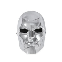 Doctor Doom Cosplay Costume Doom Vest Jumpsuit Helmet Outfit Halloween Carnival Party Christmas Play Role Clothes Clothing