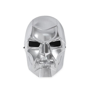 Doctor Doom Cosplay Costume Doom Vest Jumpsuit Helmet Outfit Halloween Carnival Party Christmas Play Role Clothes Clothing