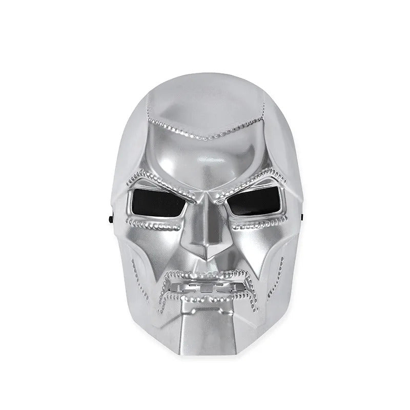 Doctor Doom Cosplay Costume Doom Vest Jumpsuit Helmet Outfit Halloween Carnival Party Christmas Play Role Clothes Clothing