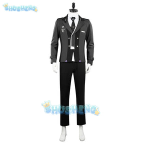 Love and Deepspace Rafayel Xavier Uniform Combat Uniforms Cosplay Costume Cos Game Anime Party Uniform Hallowen Play Role