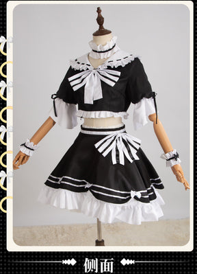 Anime Yosuga no Sora Kasugano Sora Cosplay Costume Lolita Dress Halloween Suits Uniform Women Anime Outfits Personal Tailor Clothes Cos