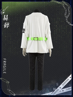 Ensemble Stars Shiratori Aira‌ Cosplay Costume Fragile Uniform Halloween Carnival Party Christmas Play Role Clothes Clothing