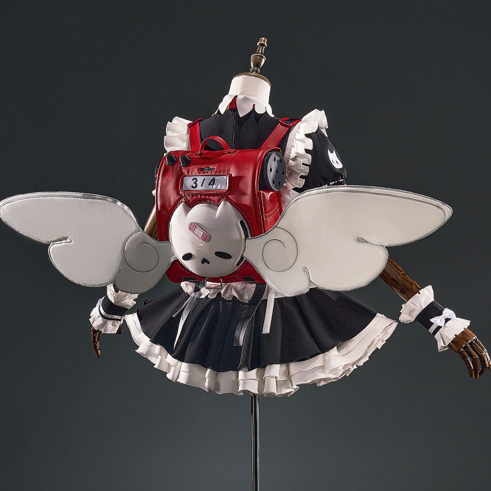 Zenless Zone Zero - Sunna (Delusional Angels) "Afternoon Tea Break" Cosplay High quality Costume full set S-XL Shusheng