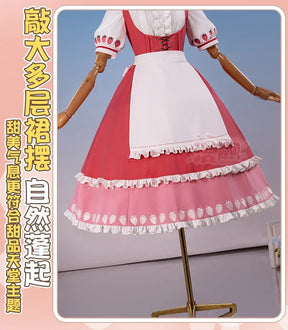 BanG Dream Sakiko Togawa Cosplay Costume  Uniform Halloween Carnival Party Christmas Play Role Clothes Clothing for Women