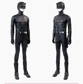 Daredevil 2 Matt Murdock Cosplay Costume Uniform Halloween Carnival Party Christmas Play Role Clothes Clothing for Men