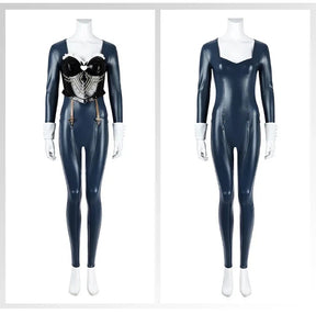 Game Metaphor:ReFantazio Ezelin Hockenberger Cosplay Costume Uniform Halloween Carnival Party Play Role Clothes Clothing