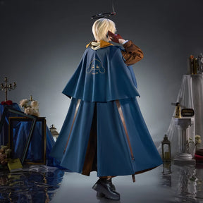 Arknights + Sanrio Characters Executor the Ex Foedere - Steam Forger Cosplay High quality Costume full set S-XL Shushengcos