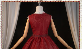 Identity V Cosplay Alice Derose Little Girl Dress Alice Cos Game Anime Party Uniform Hallowen Play Role Clothes Halloween Cosplay