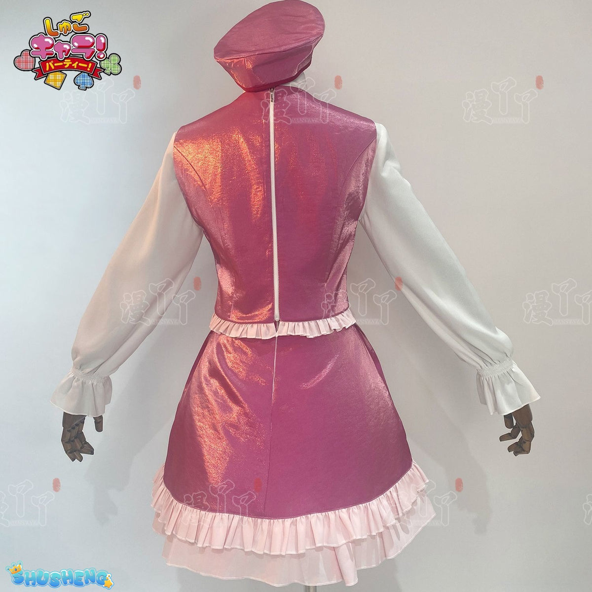 Shugo Chara Anime Woman Cosplay Tsukiyomi Utau Cosplays Tsukiyomi Ikuto Costume Halloween Costumes Adult Women's Womens Suit Men