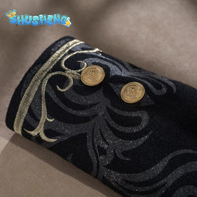 Game Cosplay Series: Identity V Embalmer Aesop Carl Reaper Cosplay High quality Costume full set S-XL Shusheng