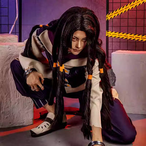 Shusheng-R GACHIAKUTA Jabber Full Set Cosplay Costume