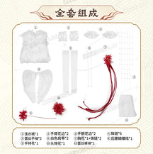 Shusheng-R Wuthering Waves Phrolova Cosplay Costume Women Lolita Dress Fancy Party Suit Halloween Carnival Uniforms Anime Clothing