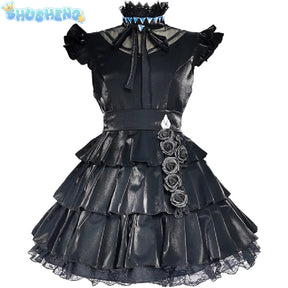 Arknights Amiya Concert Cosplay Costume Cos Game Anime Party Uniform Hallowen Play Role Clothes Clothing