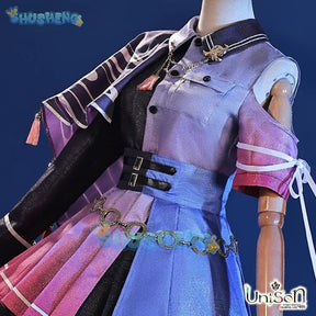 Project Sekai Colorful Stage!feat Kusanagi Nene Cosplay Costume Uniform Halloween Carnival Party Play Role Clothes Clothing