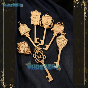 Twisted Wonderland‌ Heartslabyul‌Savanaclaw‌‌For Octavine‌ Scarab‌ Pomefiore‌ Ignihyde‌ Diasomnia‌ Cosplay Costume Uniform
