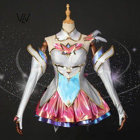 Star Guardian Kaisa Cosplay League of Legends/LOL: Star Guardian Kai'Sa SG Costume Ahri Akali Halloween Costumes