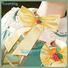 Shusheng Umamusume: Pretty Derby Rice Shower Cosplay Costume Dress Uniform Hallowen Carnival Party Play Role for Women Man