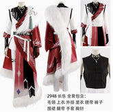 Ensemble Stars Sakuma Rei Ran Nagisa Nagumo Tetora Tenshouin Eichi Cosplay Costume Uniform Halloween Carnival Party Christmas