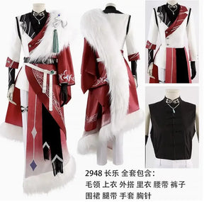 Ensemble Stars Sakuma Rei Ran Nagisa Nagumo Tetora Tenshouin Eichi Cosplay Costume Uniform Halloween Carnival Party Christmas