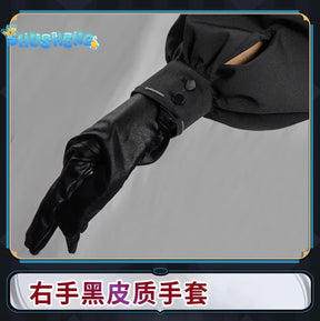 Identity V Matthias Czernin Puppeteer Game Suit Handsome Uniform Cosplay Costume Halloween Party Role Play Outfit Men