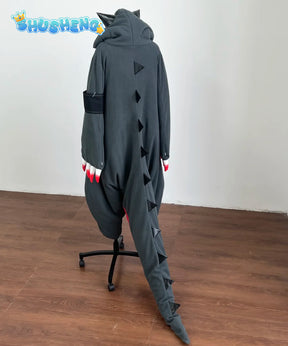 Game Cosplay Series:  Gachiakuta Kita/Guita （Hebby Fantasia） Cosplay Doll costumes Costume full set Shushengcos S-XL