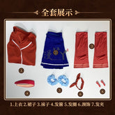 Anime Game MiSide Cosplay Steam Women Girl Top Skirt Tie Headband Hair Accessories Socks JK Uniform Full Suit Carnival Costume