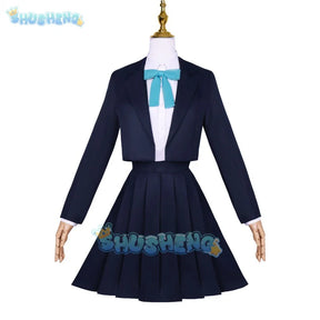 Honkai: Star Rail cos Sparkle cosplay sparkle costume JK uniform cosplay