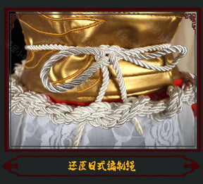 Naraka: Bladepoint Kurumi Cosplay Costume for Halloween,Christmas Role Playing Party, Comic Game,  New in stock