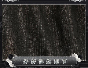 Twisted-Wonderland‌ Azul Ashengrotto Cosplay Costume Uniform Halloween Carnival Party Christmas Play Role Clothes Clothing