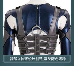 Invisible Woman Malice Cosplay Costume Uniform Halloween Carnival Party Christmas Play Role Clothes Clothing for Women